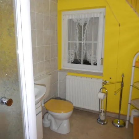 Penzion Familienpension Erfurt