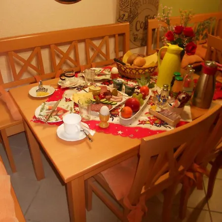 Familienpension Ερφούρτη