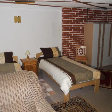 Guest house Familienpension Erfurt