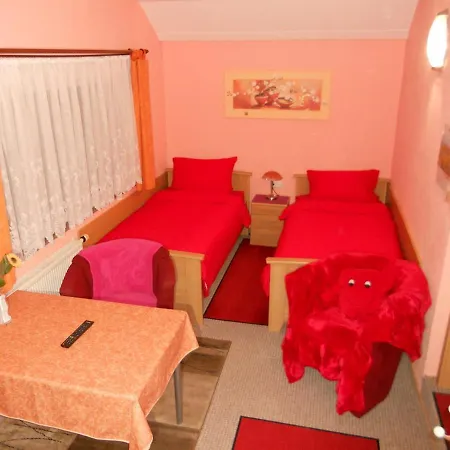 Familienpension Guest house