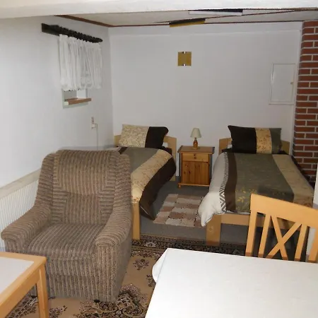 Familienpension Guest house *