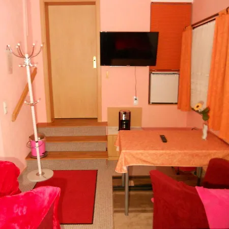 Familienpension Guest house