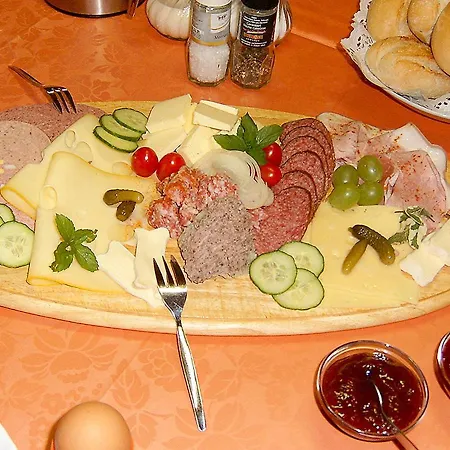 Guest house Familienpension Erfurt