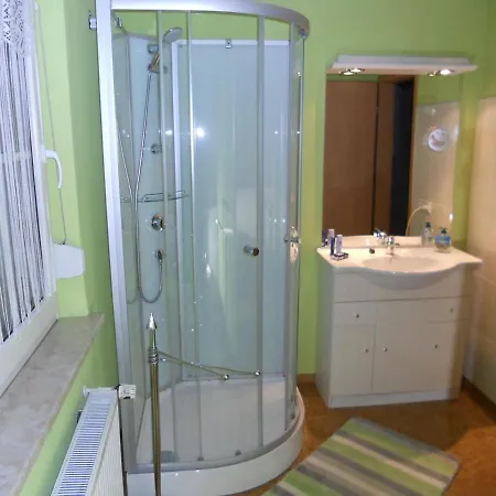 Familienpension Guest house *