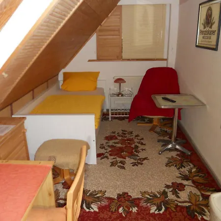 Familienpension 3* Ερφούρτη