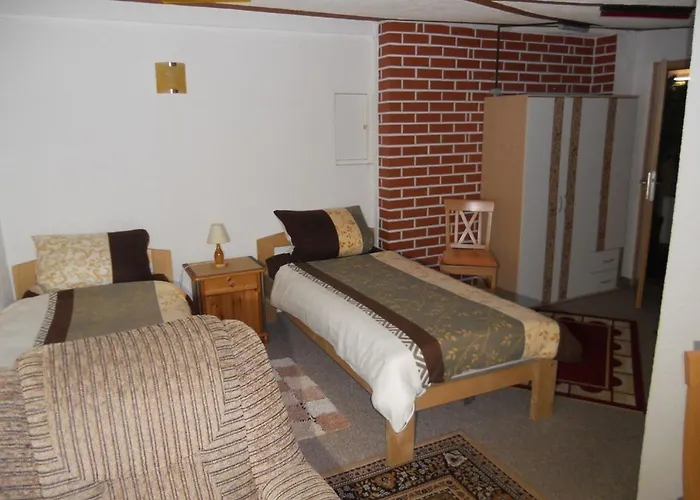 Gasthof Familienpension Erfurt