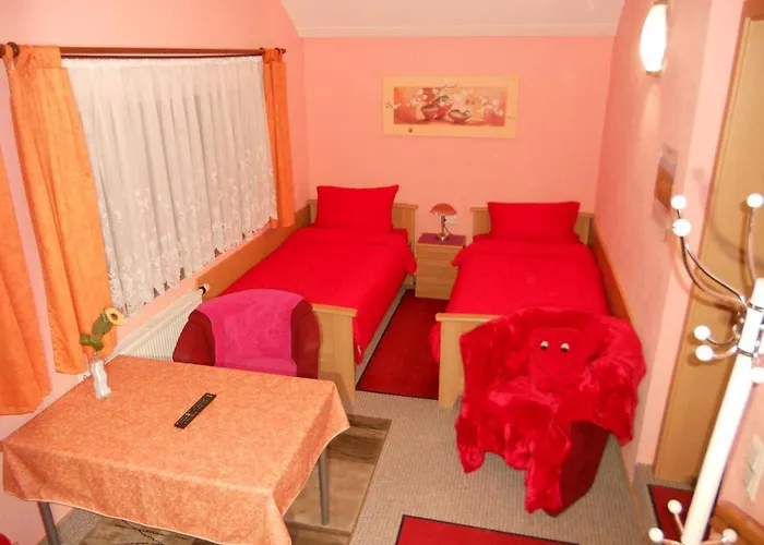 Familienpension Affittacamere