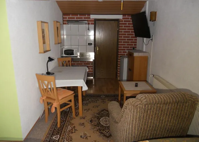 Gasthof Familienpension Erfurt