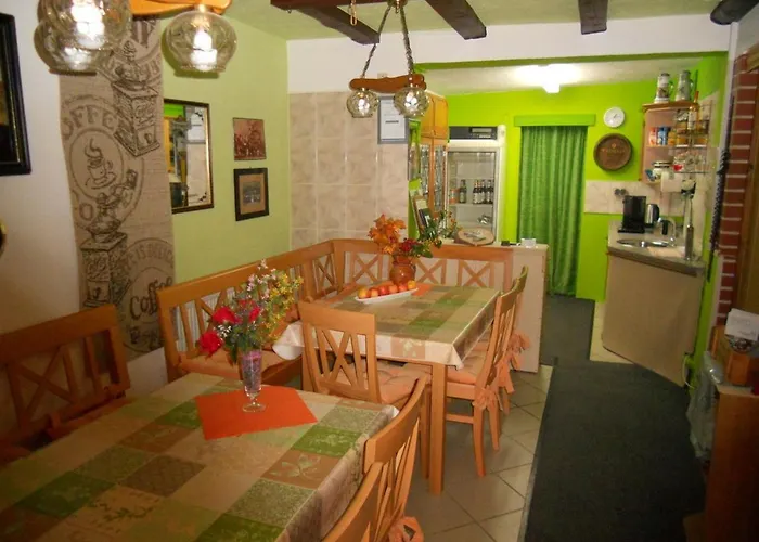 Familienpension Affittacamere Erfurt