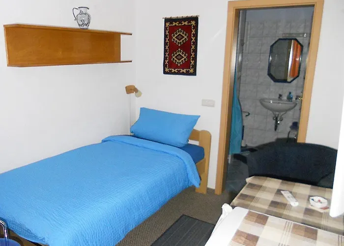 Affittacamere Familienpension Erfurt