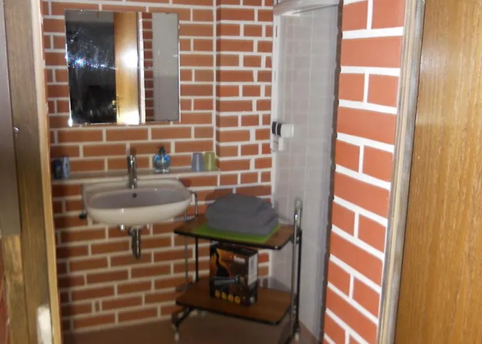 Affittacamere Familienpension Erfurt