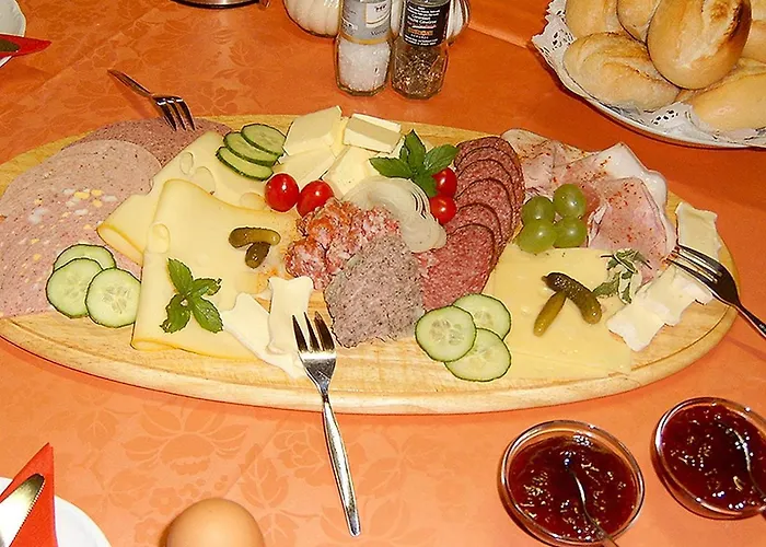 Gasthof Familienpension Erfurt