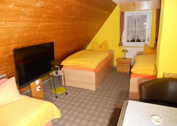 Familienpension Gasthof 3*