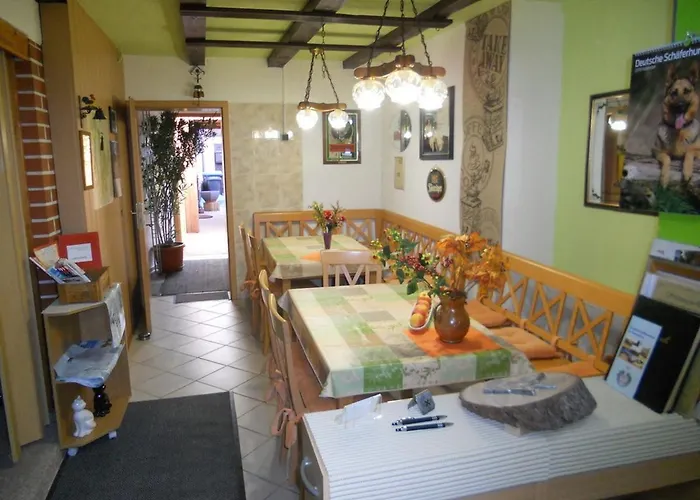 Familienpension Affittacamere 3*