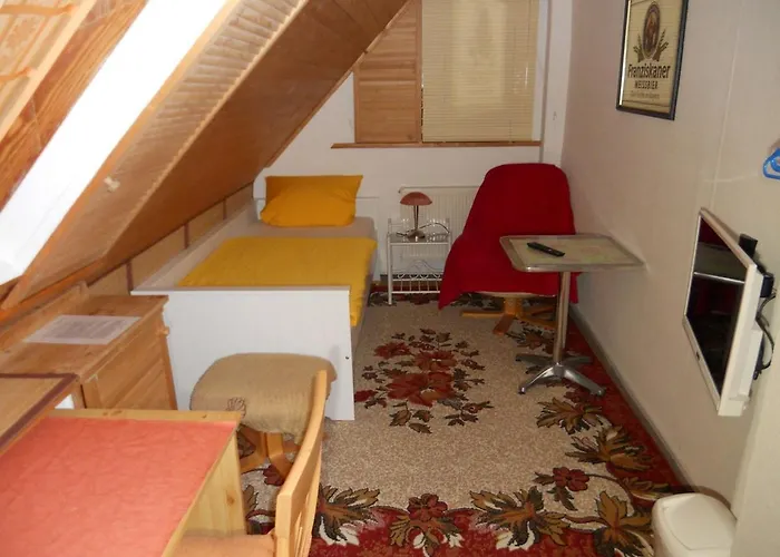 Familienpension 3* Erfurt